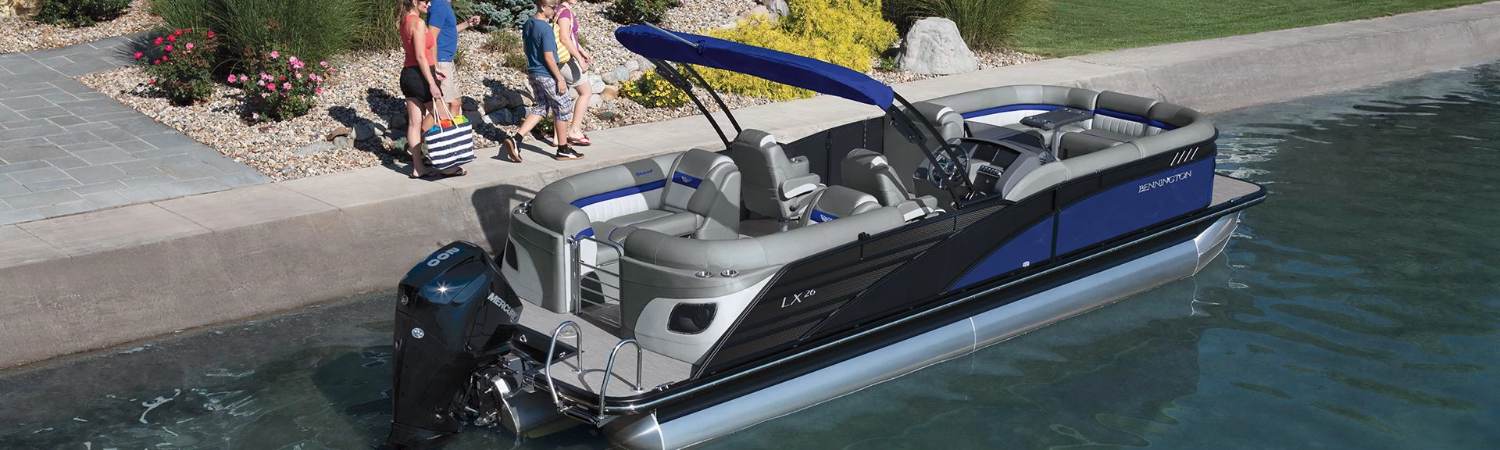 2023 Bennington LX-Sport for sale in River City Boat Sales & Marine Services, Aurora, Oregon
