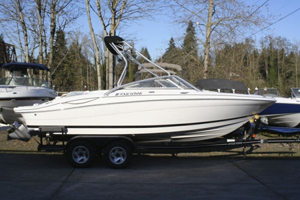 Four Winns 210 Horizon ffor sale in River City Boat Sales & Marine Services, Aurora, Oregon
