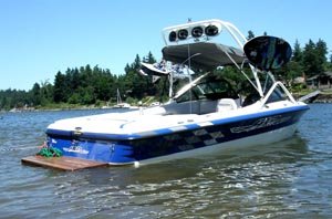 Ski Centurion for sale in River City Boat Sales & Marine Services, Aurora, Oregon