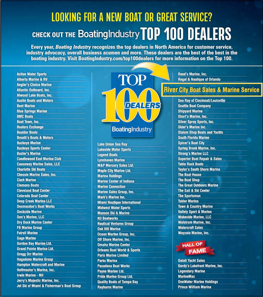 Boatin Industry Top 100