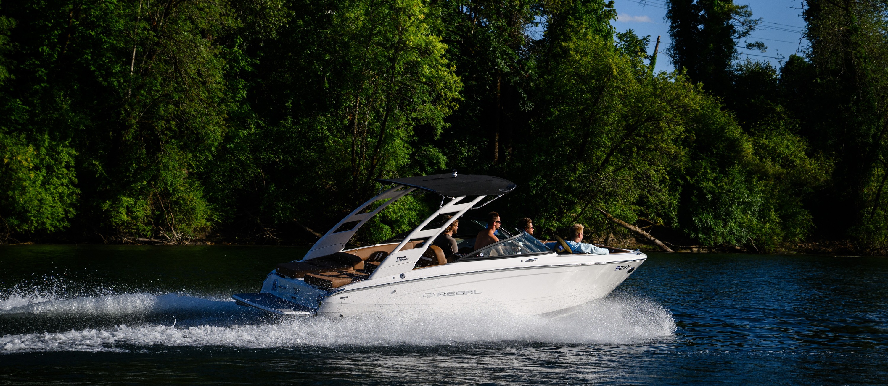 2023 Regal boats 3300 for sale in River City Boat Sales & Marine Services, Aurora, Oregon