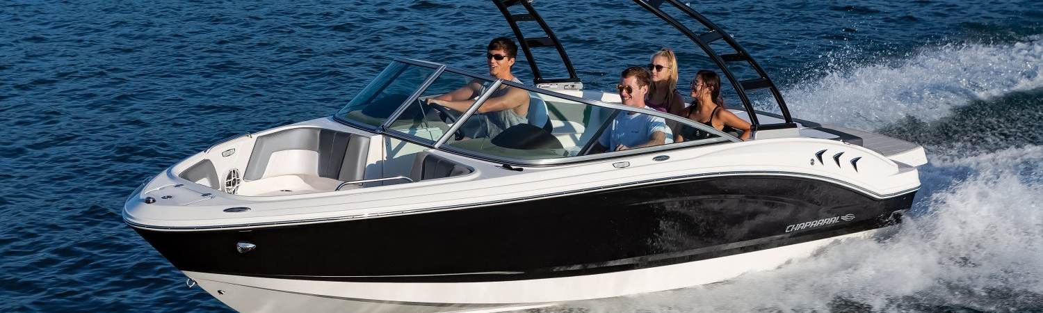 2023 Chaparral SSi-21 for sale in River City Boat Sales & Marine Services, Aurora, Oregon