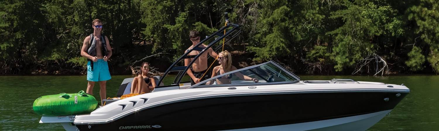 Chaparral SSi 21 for sale in River City Boat Sales & Marine Services, Aurora, Oregon