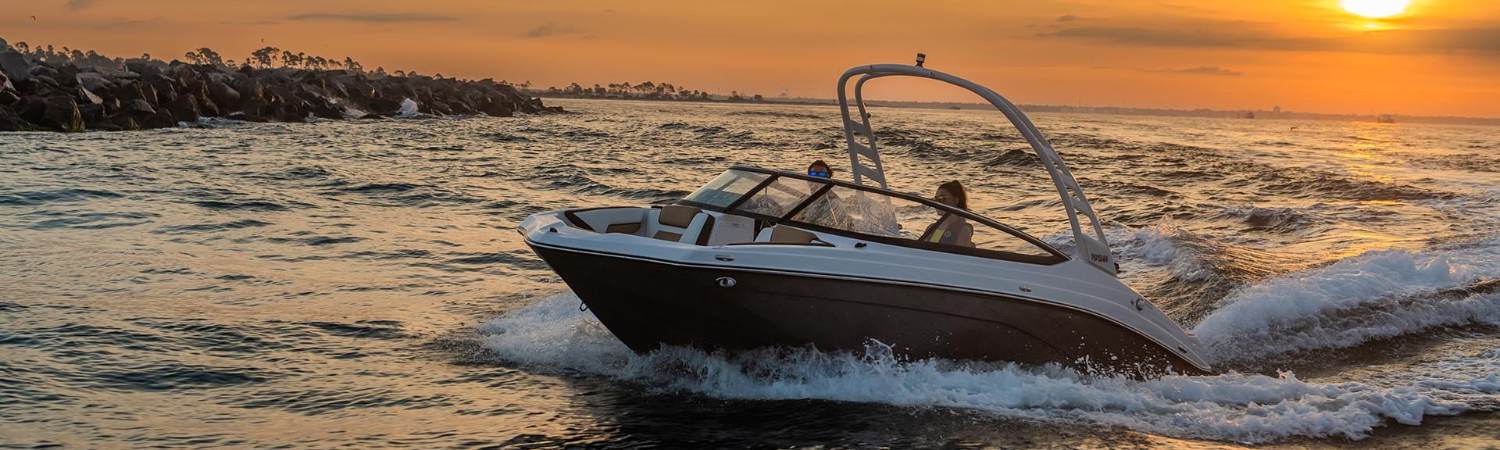 2023 Yamaha 195s for sale in River City Boat Sales & Marine Services, Aurora, Oregon